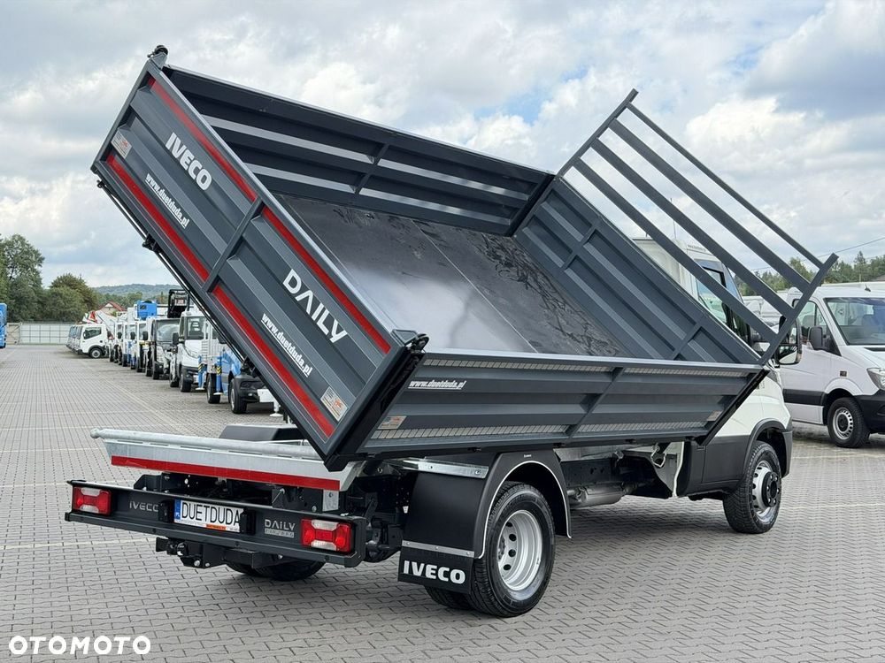 Iveco Daily 70C17 Wywrotka 3-stronna z Przystawki Nowa Zabudowa - 16