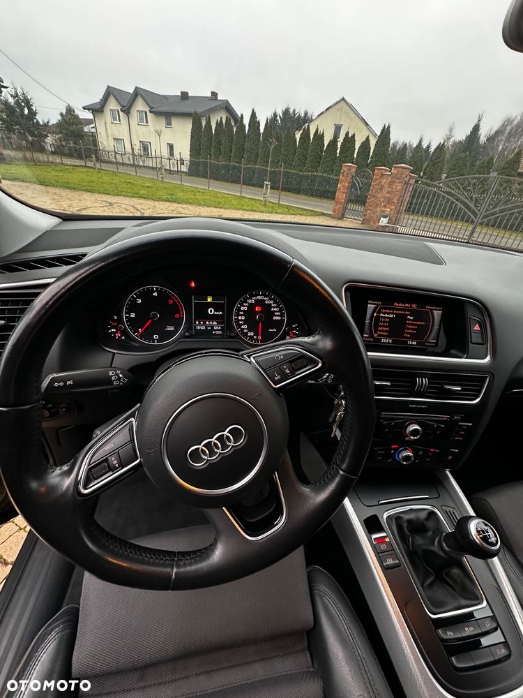 Audi Q5 2.0 TDI Quattro (clean diesel) - 24