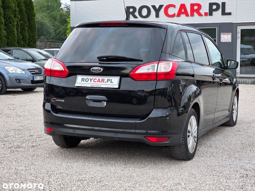 Ford C-MAX - 7