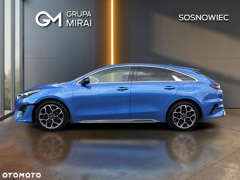 Kia ProCeed - 2