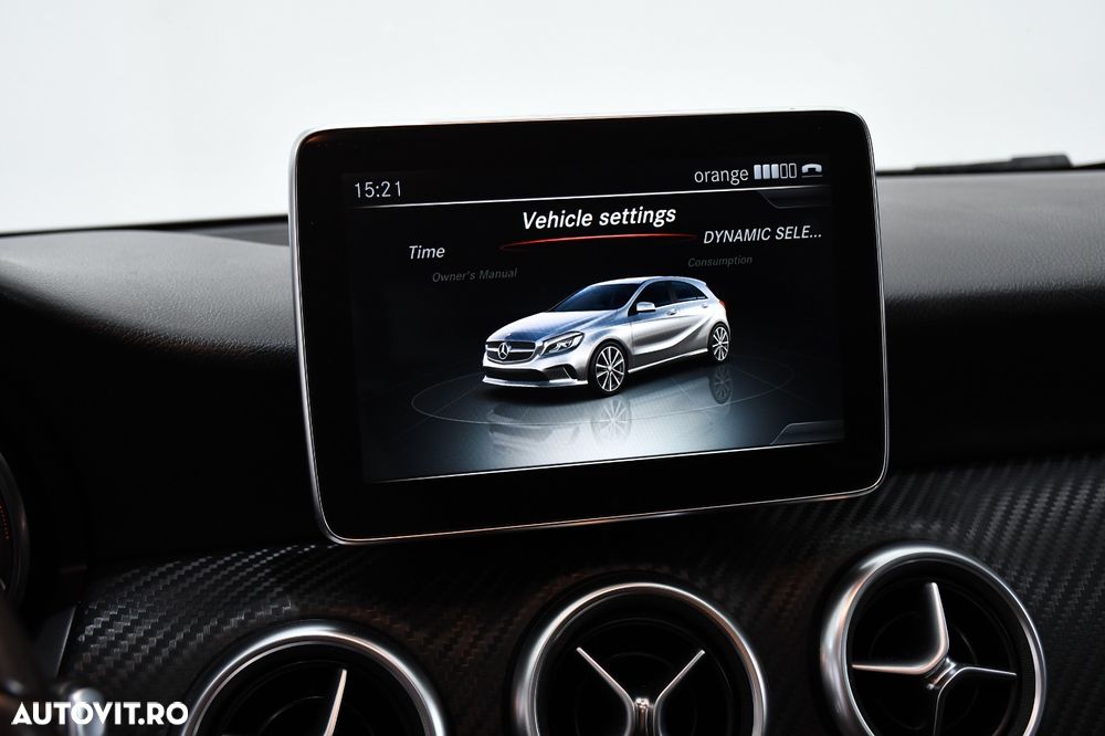 Mercedes-Benz A 200 - 29