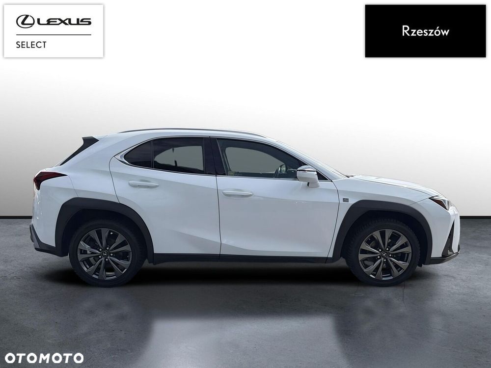 Lexus UX 200 GPF F Sport Design 2WD - 6