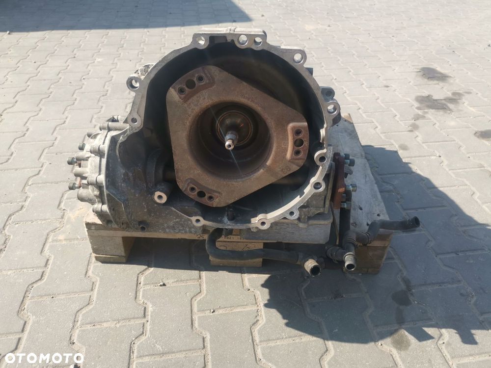 automatyczna skrzynia biegów oe audi a8 d3 6.0 w12 6hp26a-61 - 2