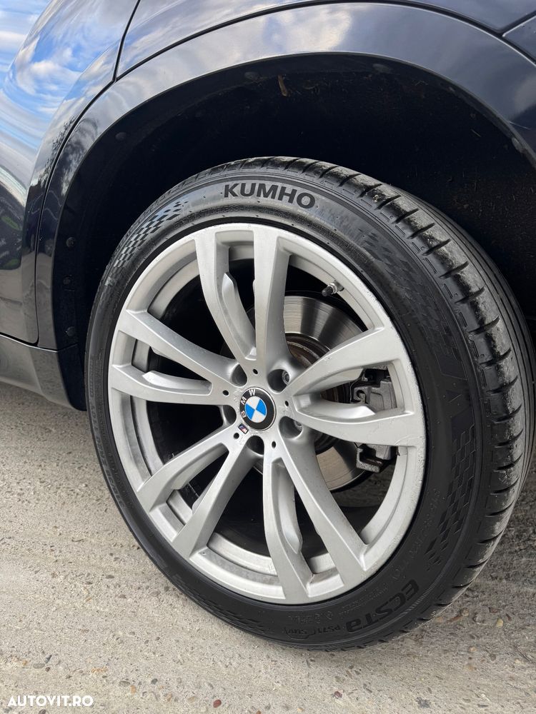 BMW X6 xDrive40d - 12