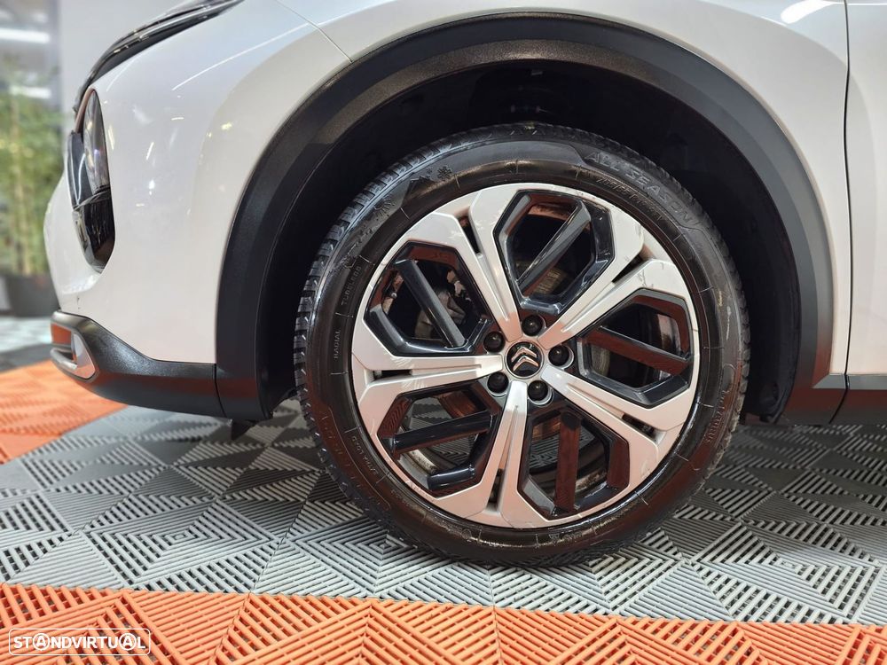 Citroën C5 X 1.2 PureTech Feel Business EAT8 - 9