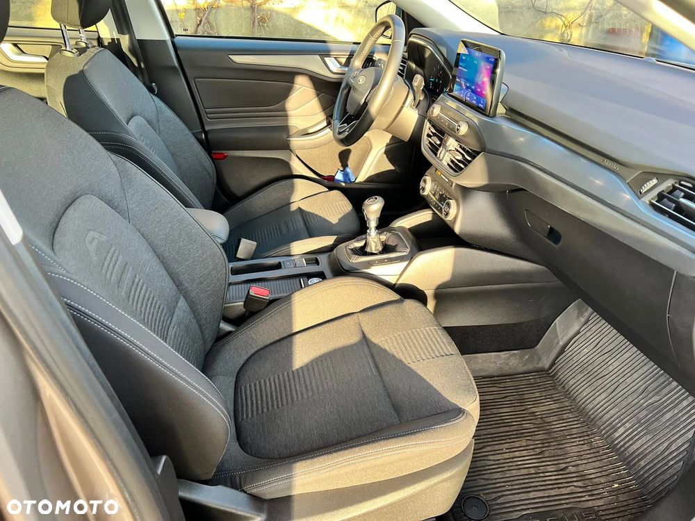 Ford Focus 1.5 EcoBlue Start-Stopp-System ACTIVE - 18