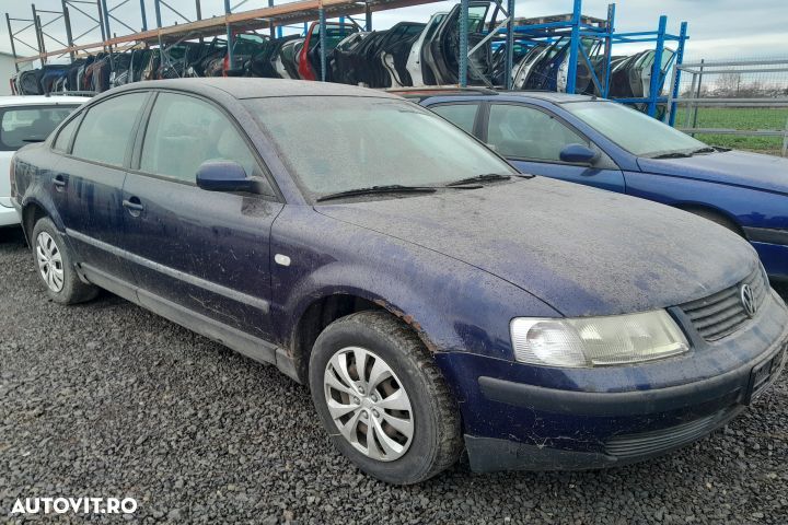 Pedala acceleratie 8D1721523 8D1721523 Volkswagen VW Passat B5 [1996 - 7