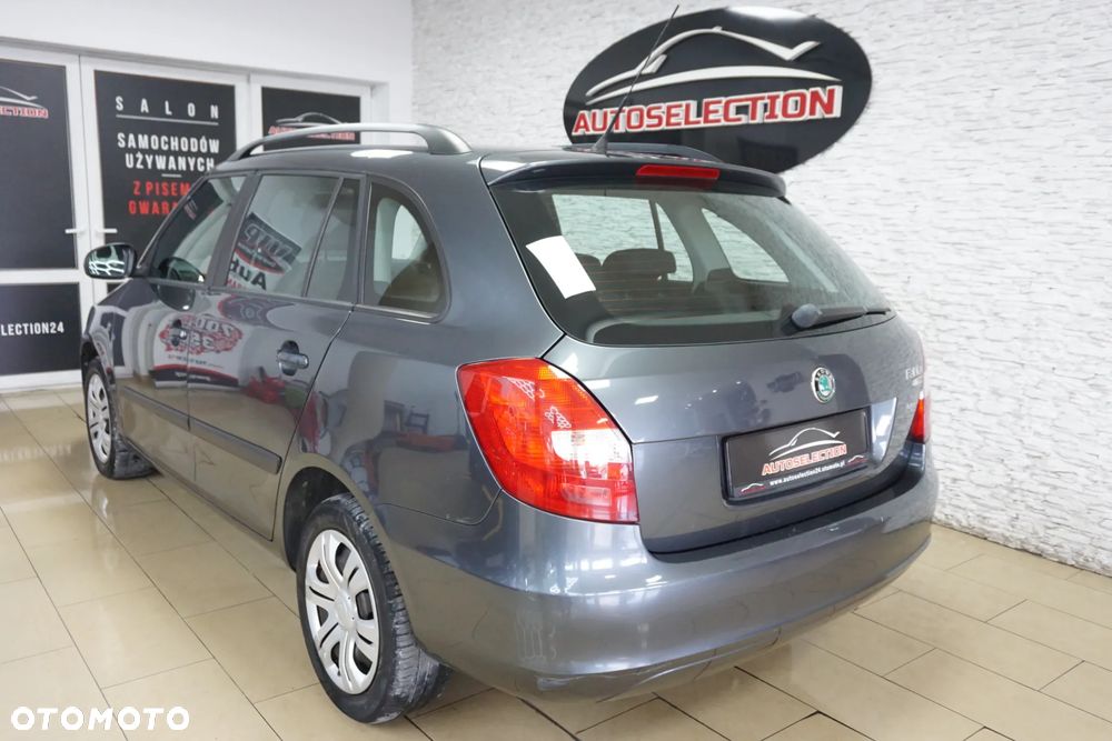 Skoda Fabia 1.6 TDI DPF Ambiente - 10
