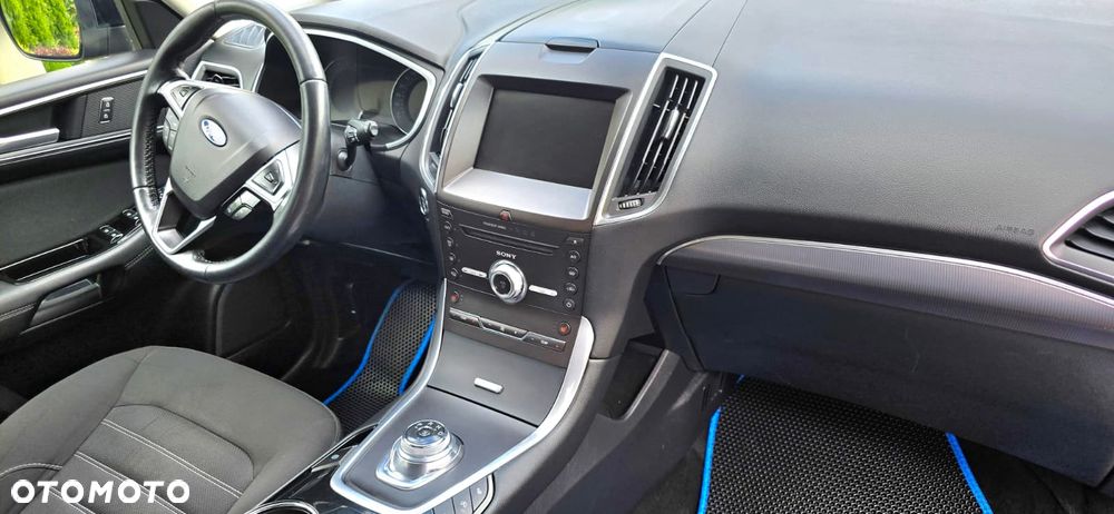 Ford Galaxy 2.0 EcoBlue Titanium - 7