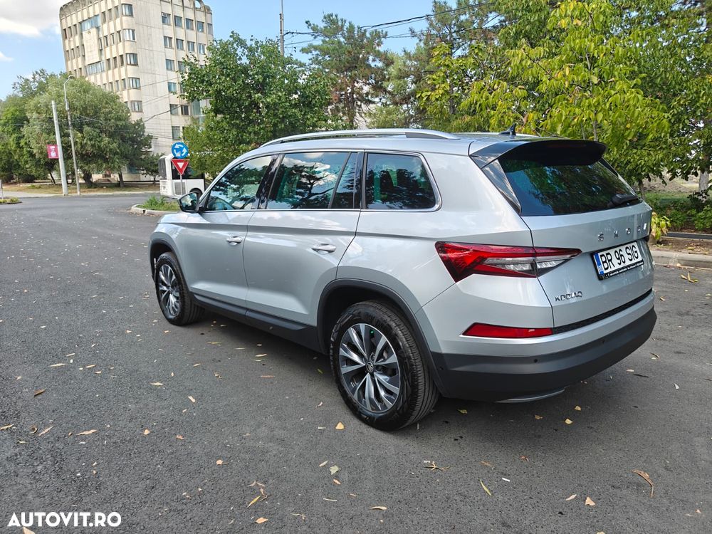 Skoda Kodiaq 2.0 TDI 4X4 DSG Style - 3