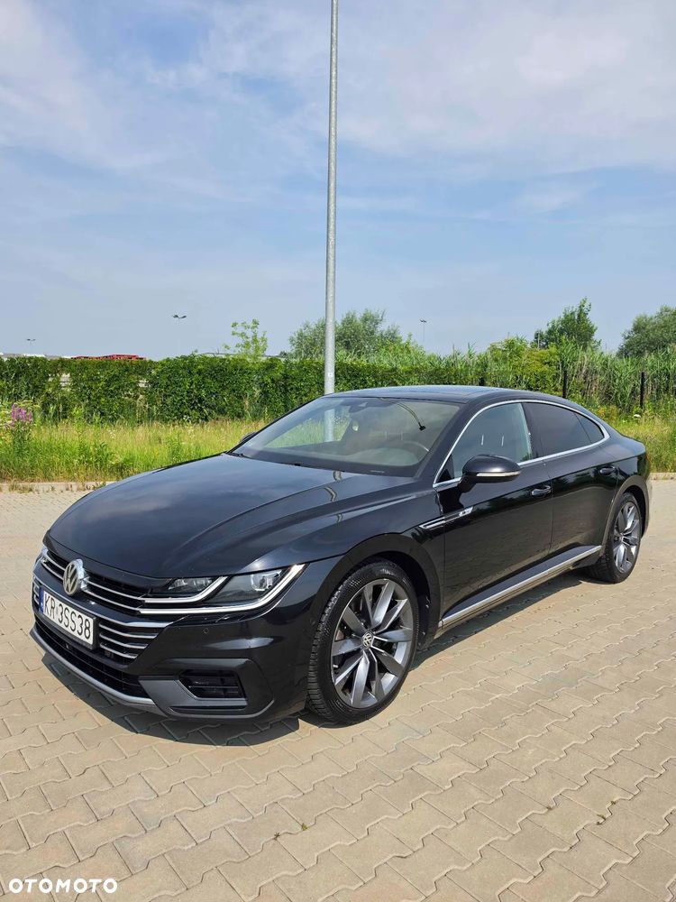 Volkswagen Arteon 2.0 TDI Bi-Turbo SCR 4Mot R-Line Edition DSG - 5