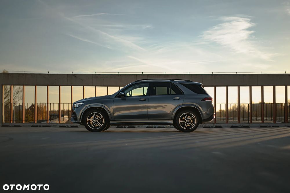 Mercedes-Benz GLE - 8