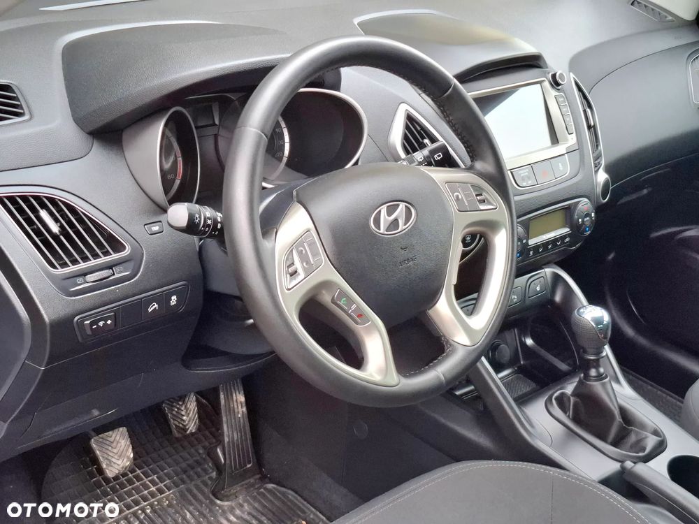 Hyundai ix35 1.6 2WD Comfort - 19