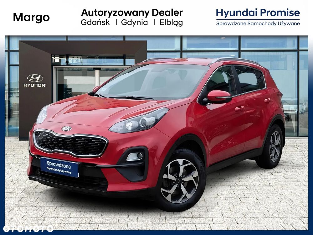 Kia Sportage - 2