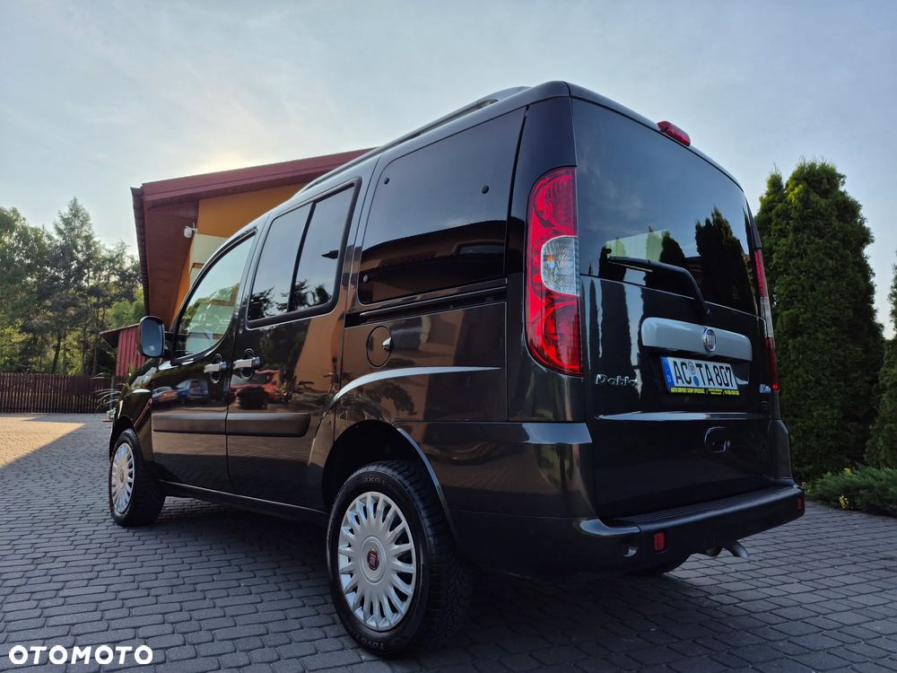Fiat Doblo II 1.9 JTD Malibu - 27
