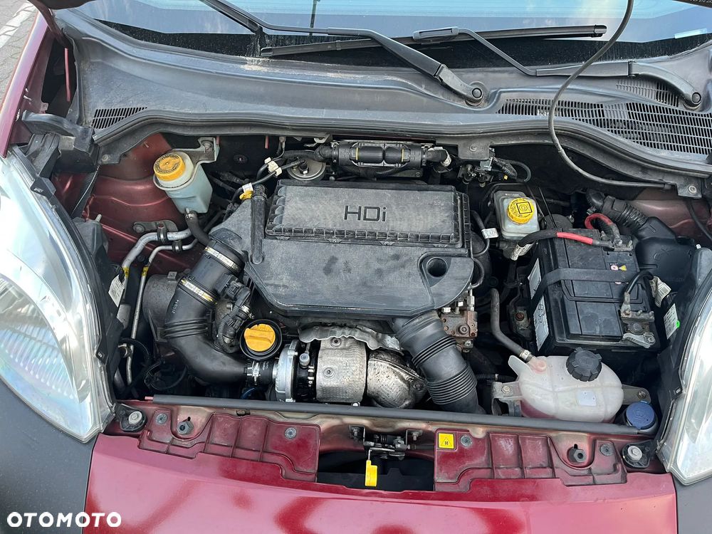 Peugeot Bipper Tepee HDi 75 Stop&Start Outdoor - 7