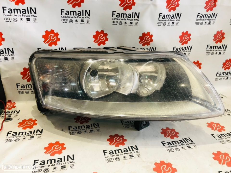 Farol DRT AUDI A6 C6 4F (2004-2012) - 1