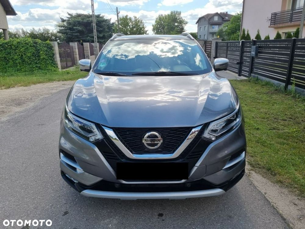 Nissan Qashqai 1.3 DIG-T Tekna - 2