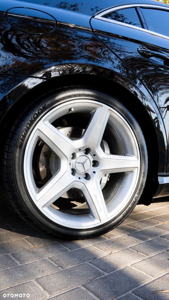 Mercedes-Benz CLS 63 AMG 7G-TRONIC - 5