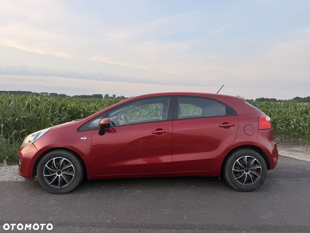 Kia Rio 1.2 M - 7