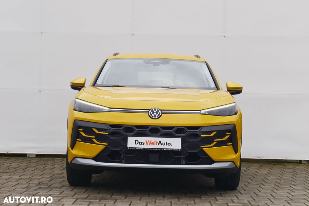 Volkswagen T-Roc 1.5 eTSI 150 CP DSG MHEV Life - 9