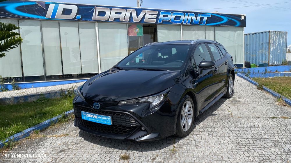Toyota Corolla Touring Sports 1.8 Hybrid Comfort - 3