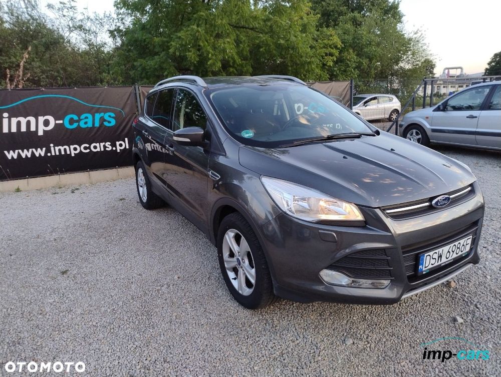 Ford Kuga - 4