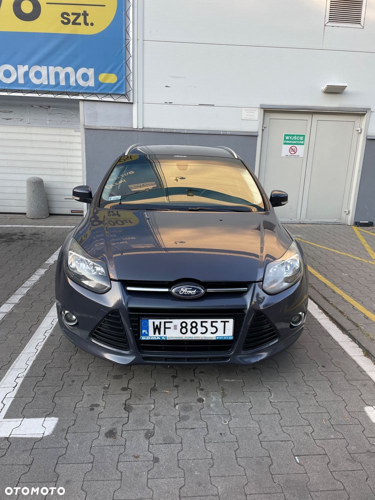Ford Focus 1.6 EcoBoost Titanium - 6