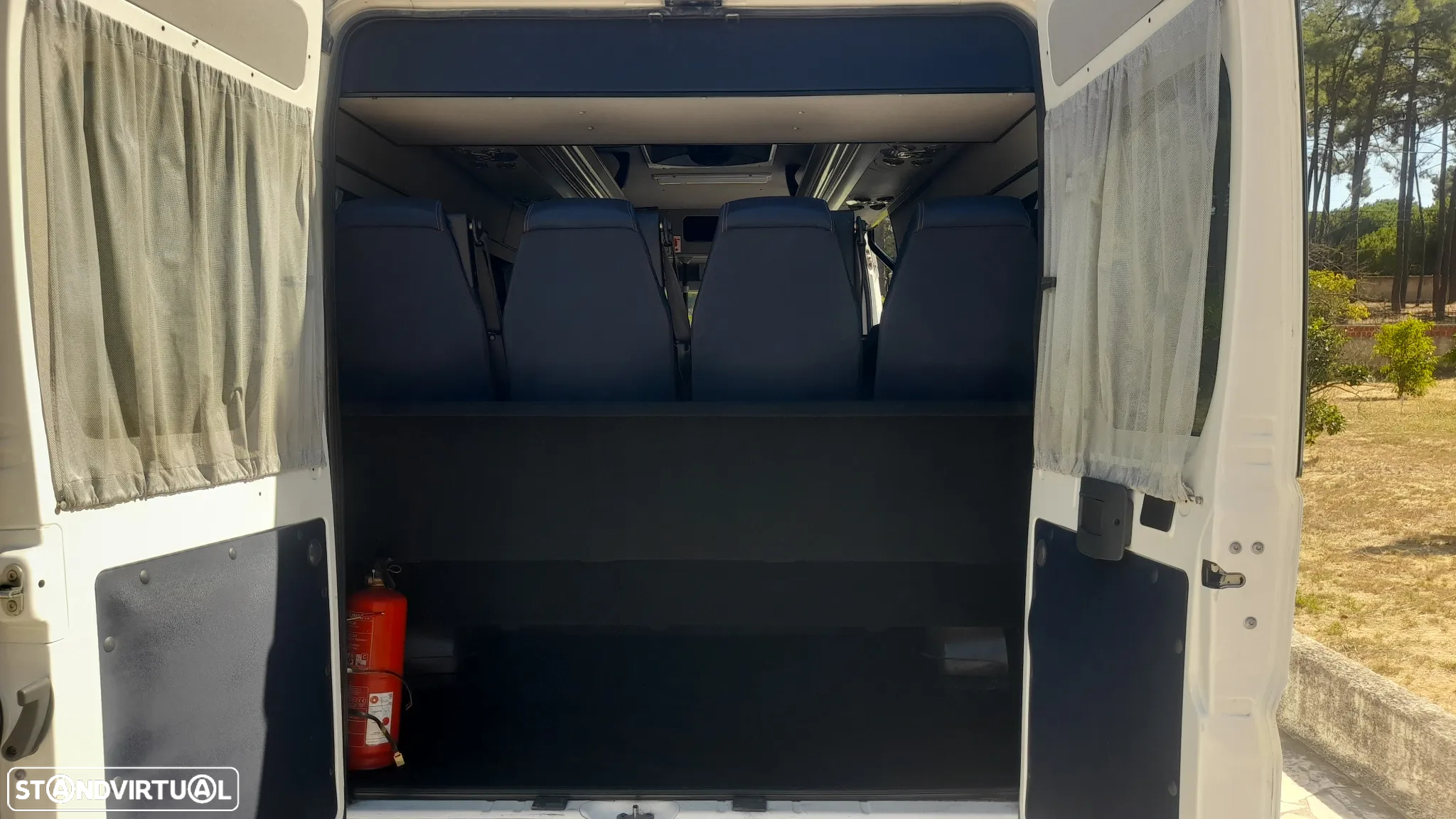 Fiat DUCATO MAXI 3.0 160 CV MINIBUS 18L - 29