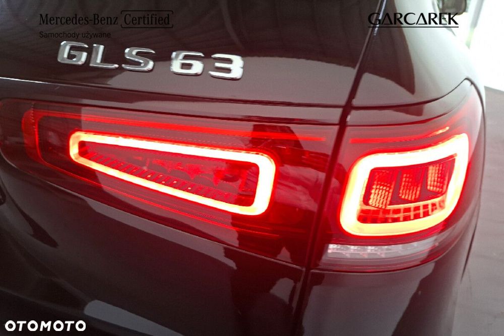 Mercedes-Benz GLS AMG 63 4-Matic+ - 11