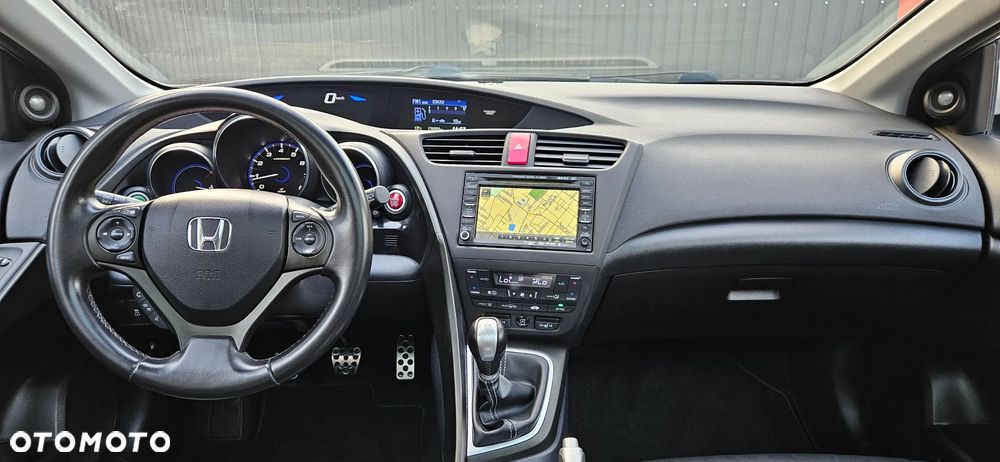 Honda Civic 1.8i-VTEC Executive - 5