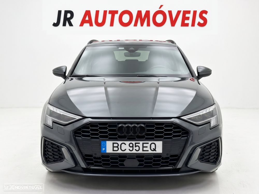 Audi A3 Sportback 40 TDI quattro S tronic S line - 3