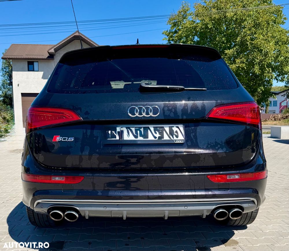 Audi SQ5 3.0 TDI Biturbo Tiptronic - 4