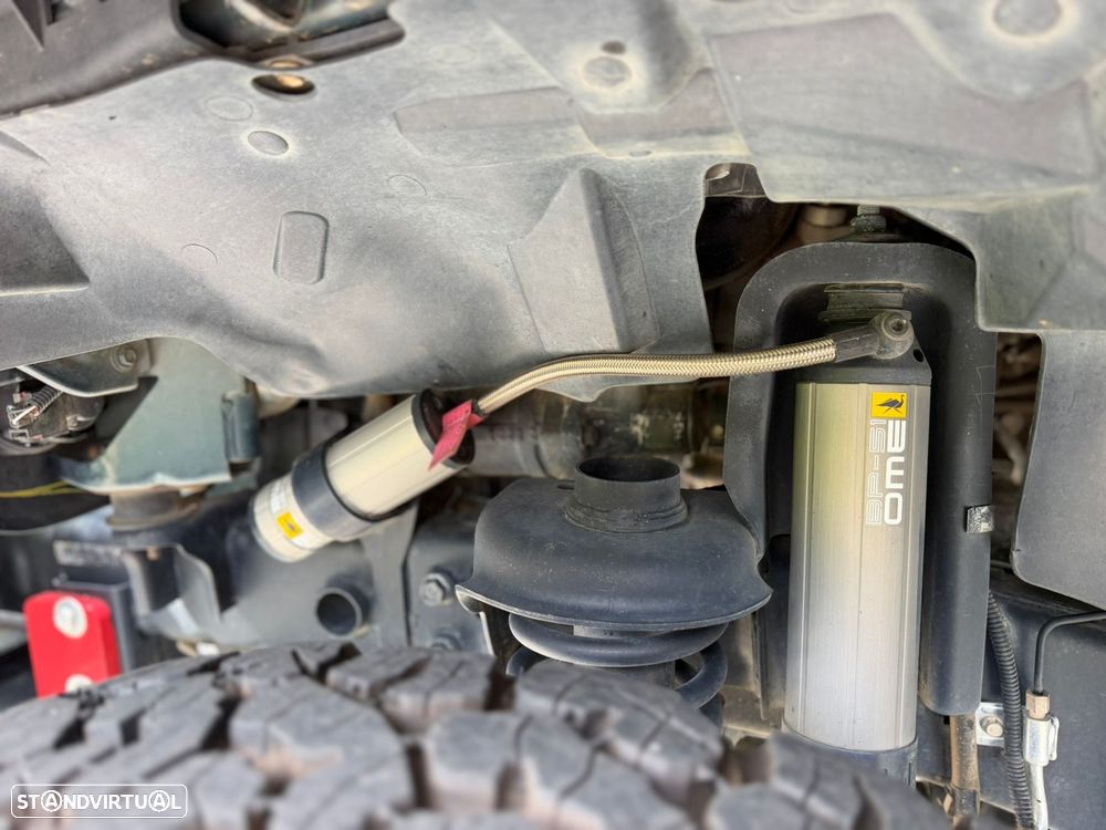 Jeep Wrangler 2.8 CRD MTX Sport - 48