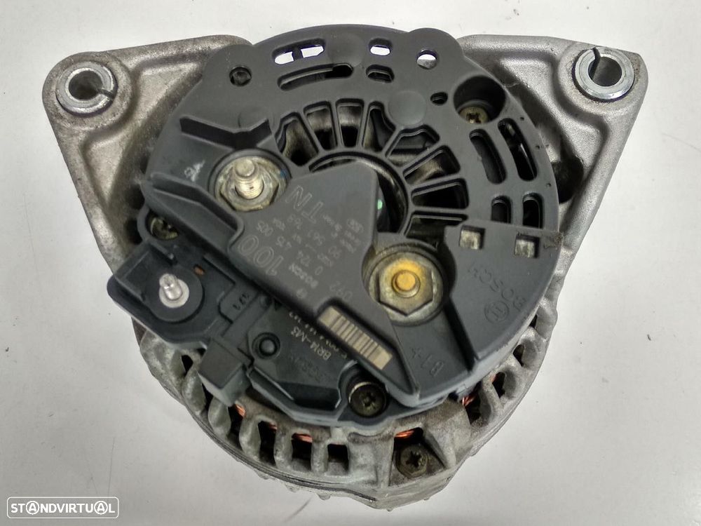 ALTERNADOR OPEL VECTRA B 1999 -0124415005 - 4