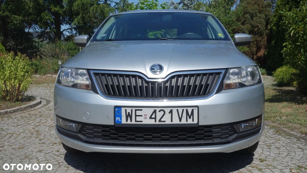 Skoda RAPID Spb 1.0 TSI Ambition - 2