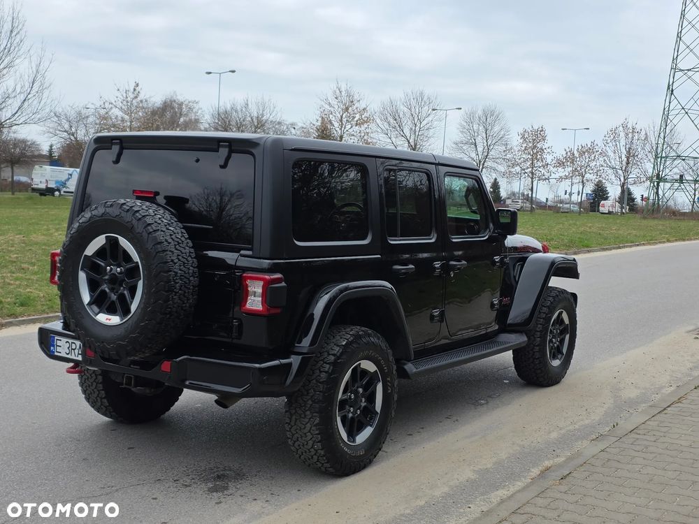 Jeep Wrangler Unlimited 3.6 Automatik Rubicon - 8