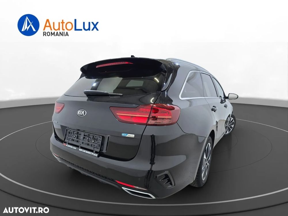 Kia Ceed 1.6 GDI 6DCT PHEV Vision - 3