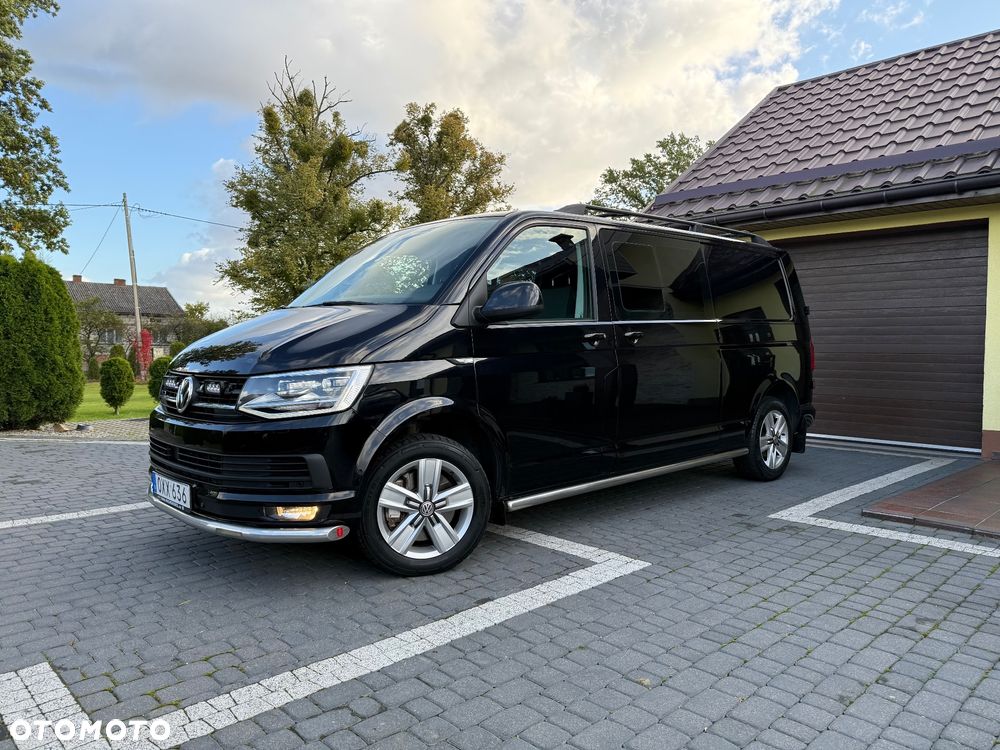 Volkswagen Transporter - 2