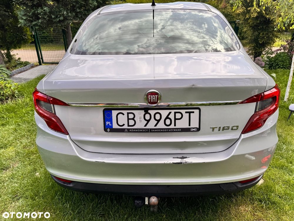 Fiat Tipo 1.4 16v Easy - 7
