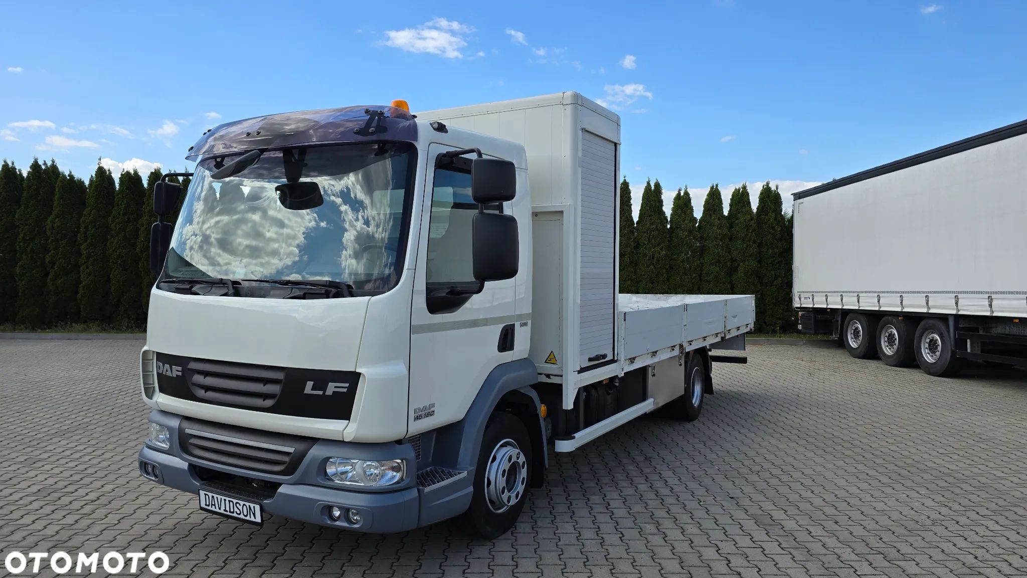 DAF LF 45.160 - 1
