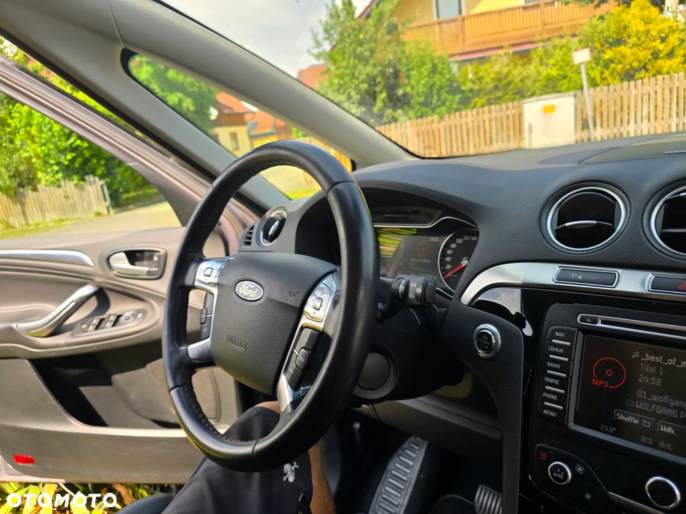 Ford S-Max 2.0 TDCi DPF Titanium - 9