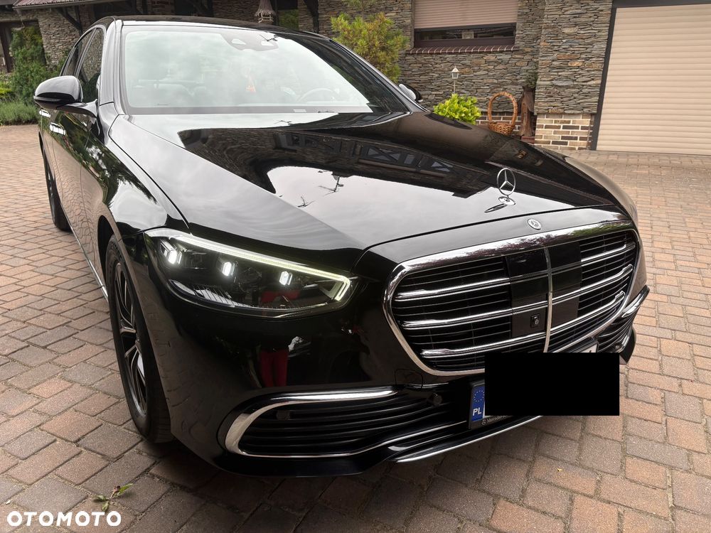 Mercedes-Benz Klasa S 350 d 9G-TRONIC - 19