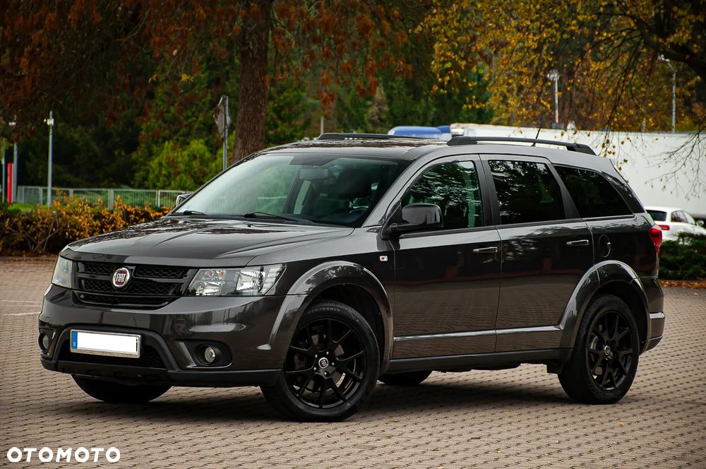 Fiat Freemont 2.0 Multijet 16V DPF Automatik Allrad Black Code - 9