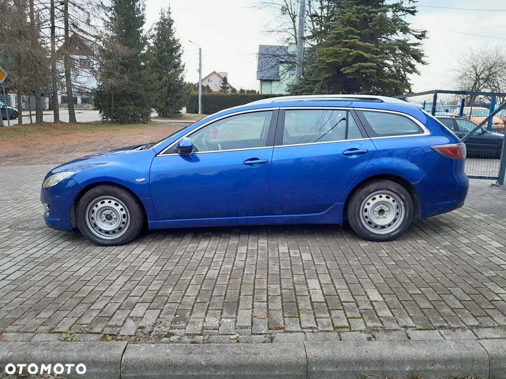 Mazda 6 - 2