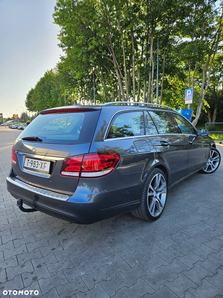 Mercedes-Benz Klasa E 200 BlueTEC - 3