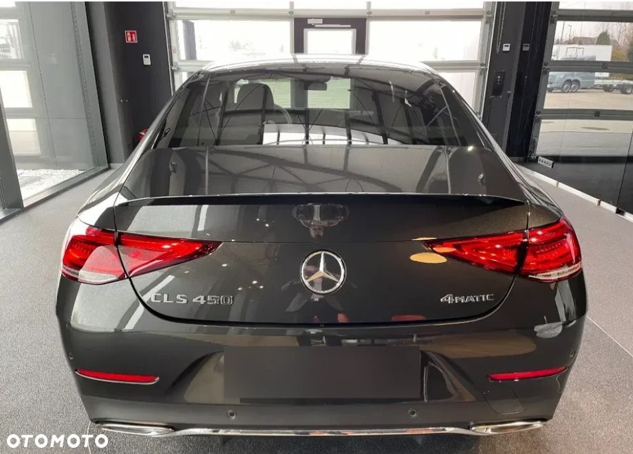 Mercedes-Benz CLS 450 4-Matic AMG - 5