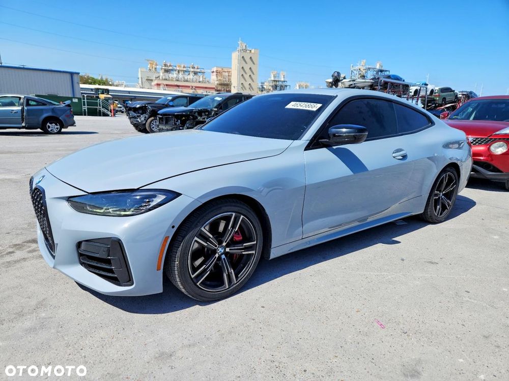 BMW Seria 4 M440i - 2