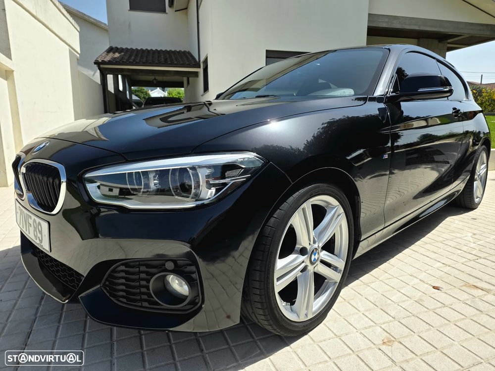 BMW 116 d M Sport - 11