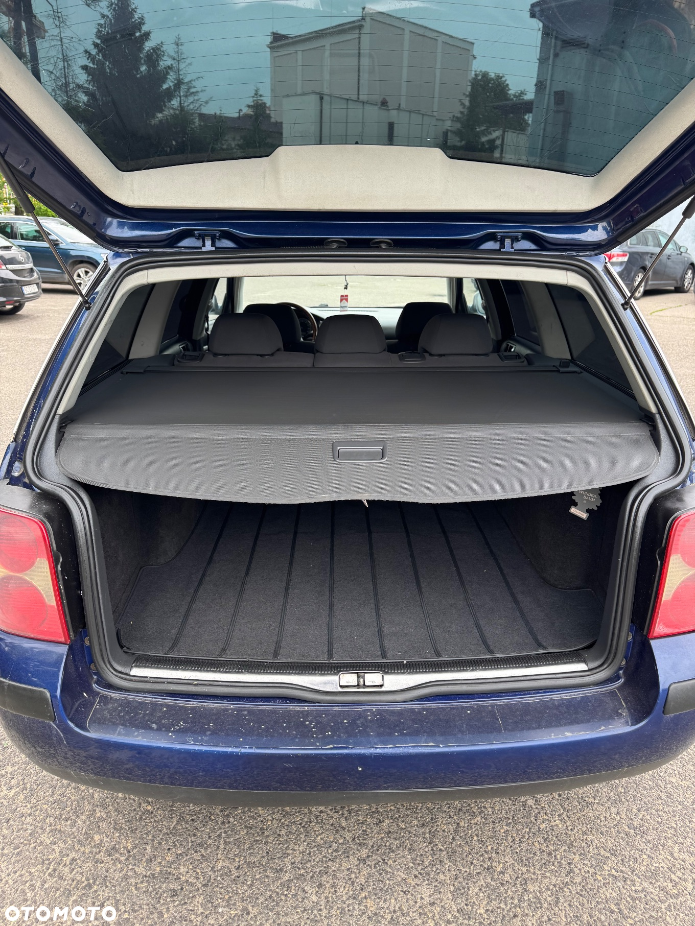 Volkswagen Passat 1.9 TDI Comfortline Tiptr - 14